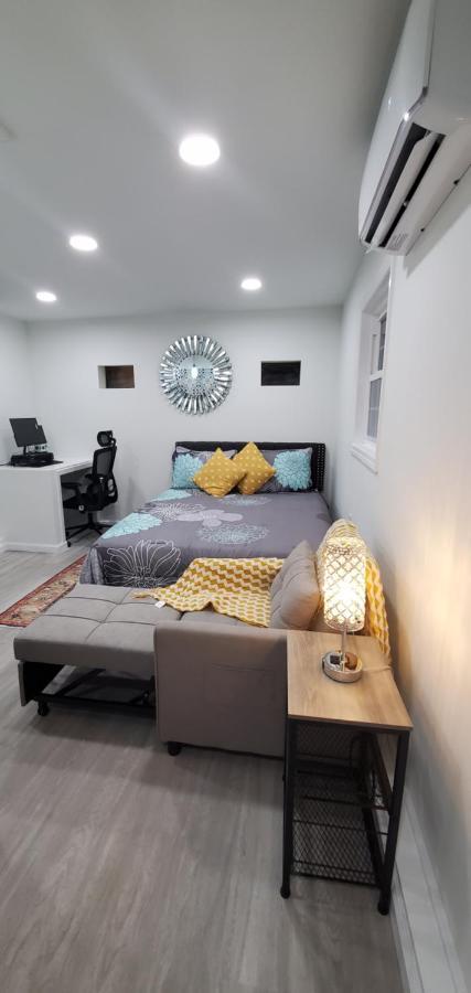Eleg Stu Apt With Lux Amnts Steps Frm Nautical Mile Freeport Luaran gambar